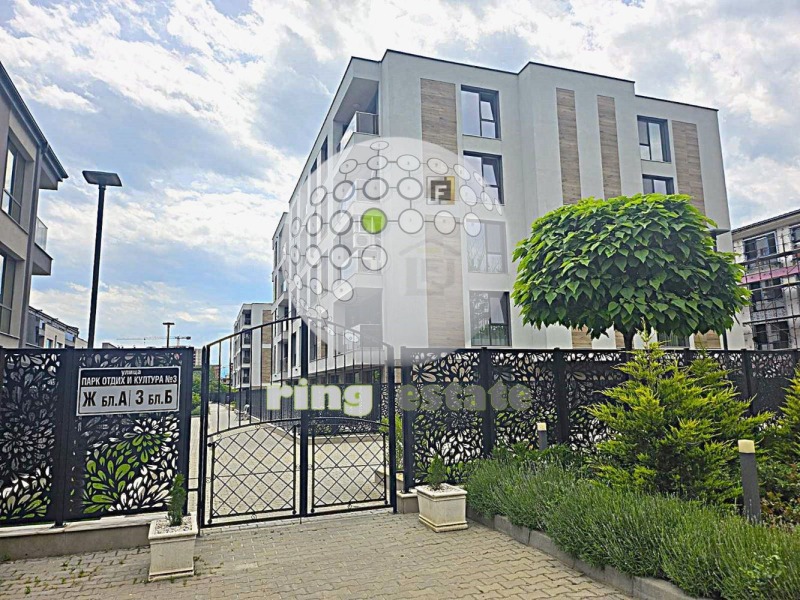 Vuokrattavana  1 makuuhuone Plovdiv , Hristo Smirnenski , 75 neliömetriä | 39805418 - kuva [13]