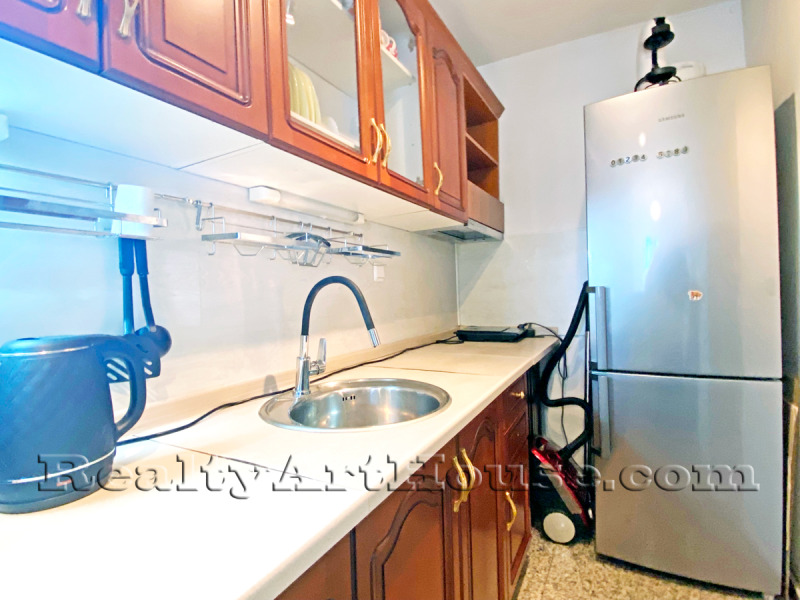 Дава под наем 2-СТАЕН, гр. София, Център, снимка 6 - Апартаменти - 53017252