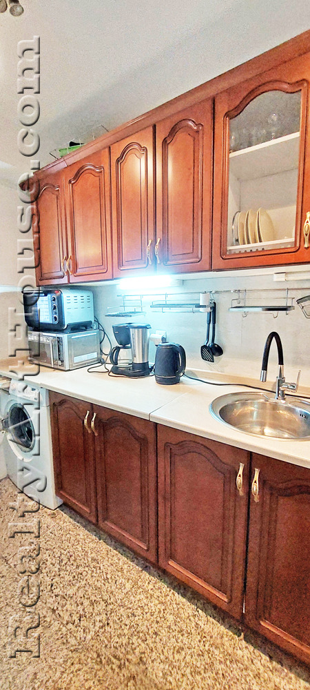 Дава под наем 2-СТАЕН, гр. София, Център, снимка 5 - Апартаменти - 53017252