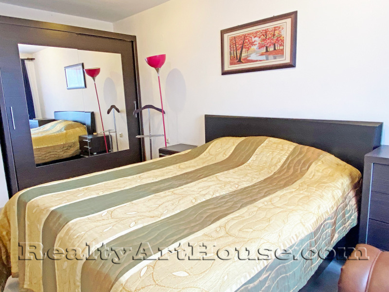 Дава под наем 2-СТАЕН, гр. София, Център, снимка 7 - Апартаменти - 53017252