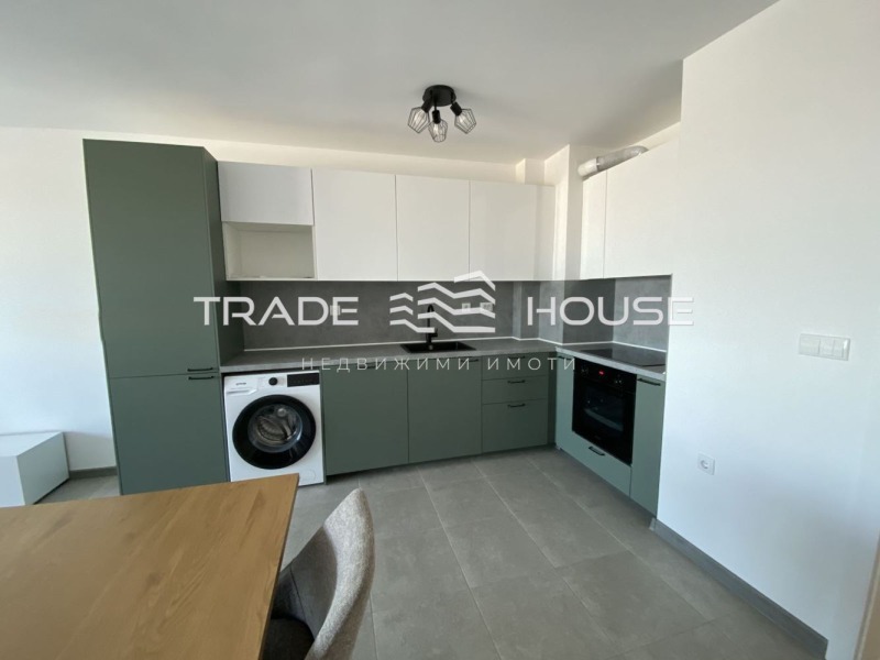 Дава под наем 2-СТАЕН, гр. Пловдив, Христо Смирненски, снимка 3 - Апартаменти - 53439031