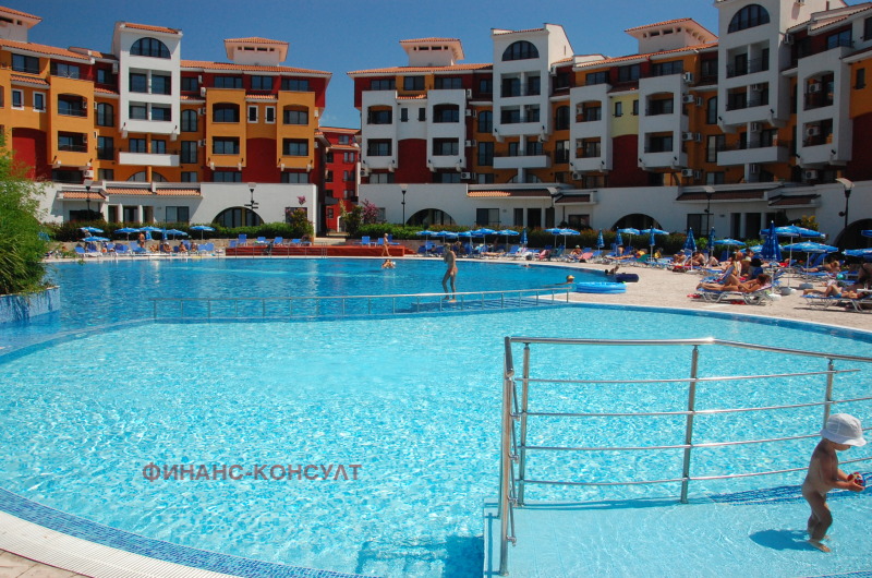 Дава под наем 3-СТАЕН, гр. Ахелой, област Бургас, снимка 11 - Апартаменти - 52955615