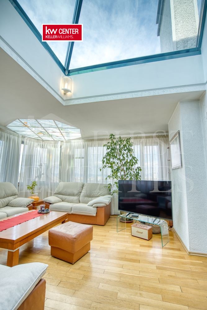 Дава под наем МЕЗОНЕТ, гр. София, Лозенец, снимка 3 - Апартаменти - 54132852