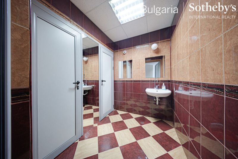 Дава под наем ОФИС, гр. София, Гео Милев, снимка 9 - Офиси - 53290070