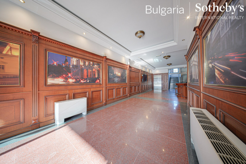 Дава под наем ОФИС, гр. София, Гео Милев, снимка 13 - Офиси - 53290070