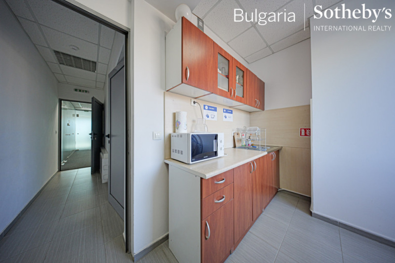 Para alugar  Escritório Sofia , Geo Milev , 325 m² | 79150659 - imagem [7]