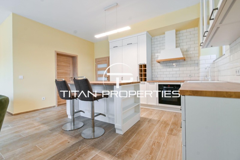 Дава под наем КЪЩА, гр. София, Драгалевци, снимка 3 - Къщи - 52801442