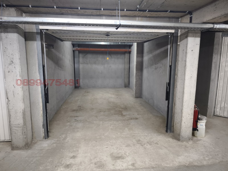 Дава под наем ГАРАЖ, ПАРКОМЯСТО, гр. София, Люлин 5