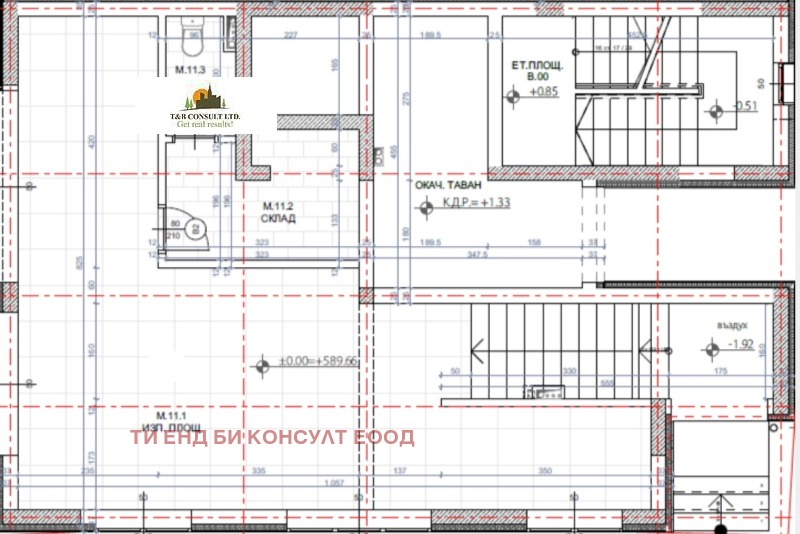 Дава под наем БИЗНЕС ИМОТ, гр. София, Дървеница