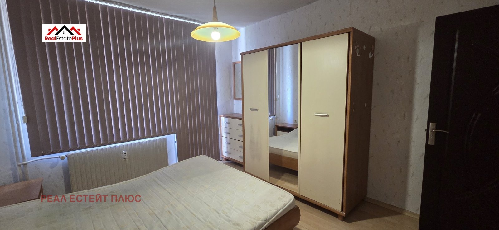 Дава под наем 2-СТАЕН, гр. Плевен, Широк център, снимка 3 - Апартаменти - 56194735
