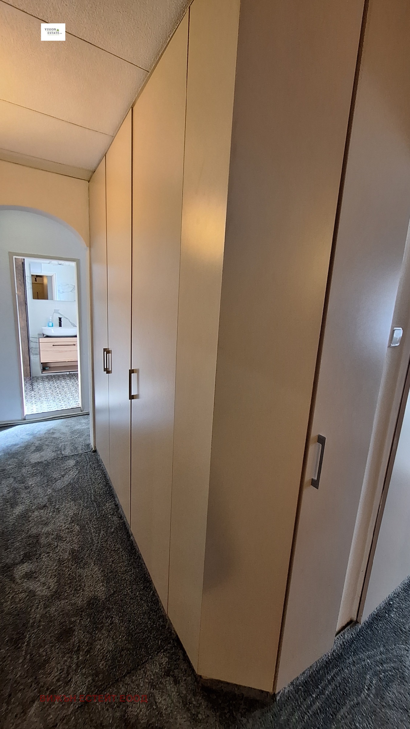 Дава под наем 3-СТАЕН, гр. София, Редута, снимка 15 - Апартаменти - 54600372
