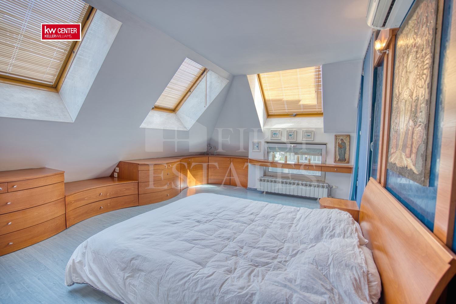 Дава под наем МЕЗОНЕТ, гр. София, Лозенец, снимка 8 - Апартаменти - 54132852