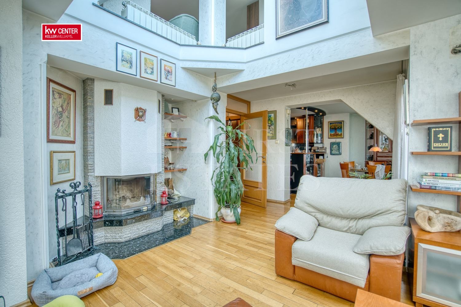 Дава под наем МЕЗОНЕТ, гр. София, Лозенец, снимка 2 - Апартаменти - 54132852