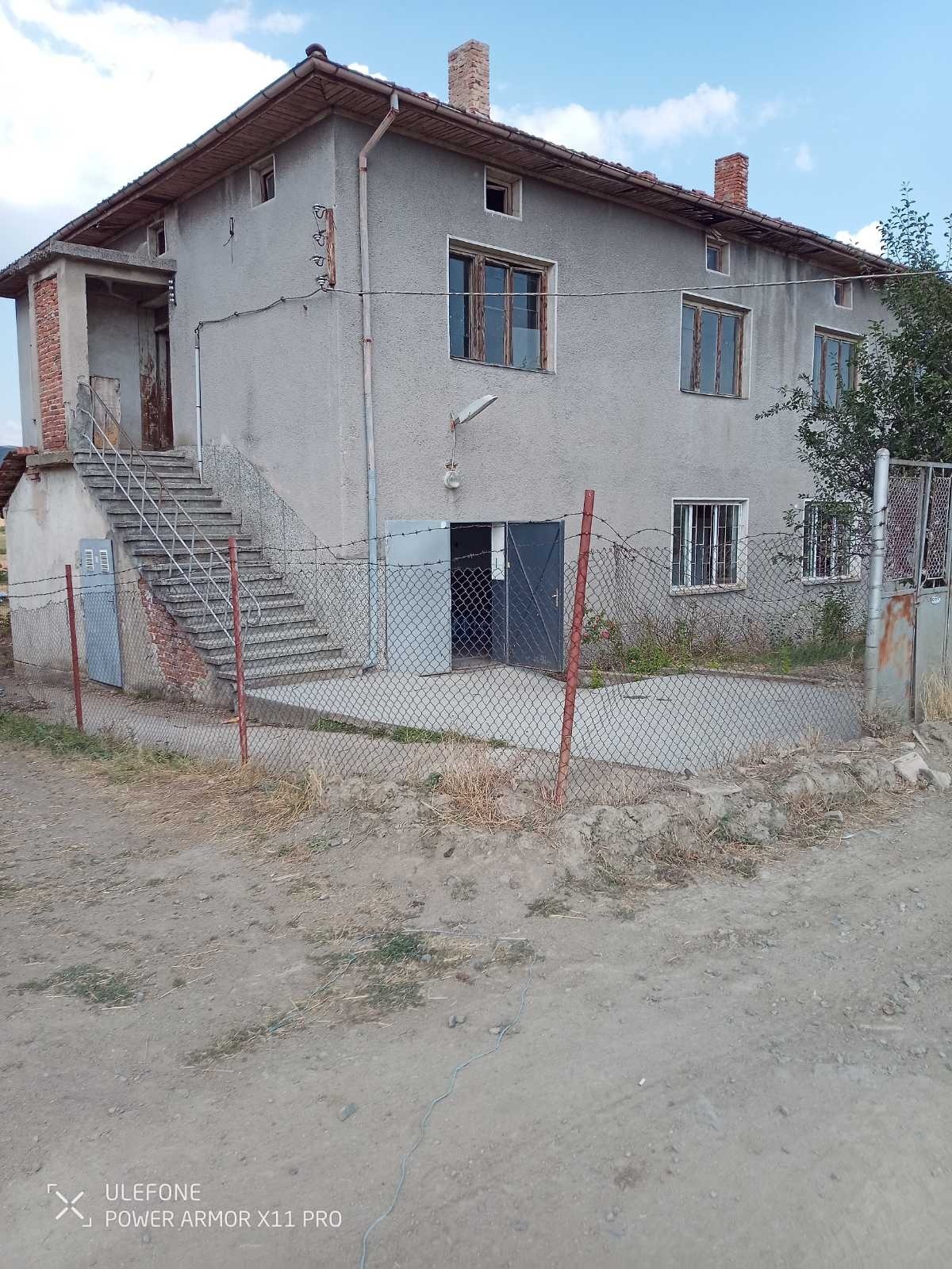 Дава под наем БИЗНЕС ИМОТ, с. Бъта, област Пазарджик