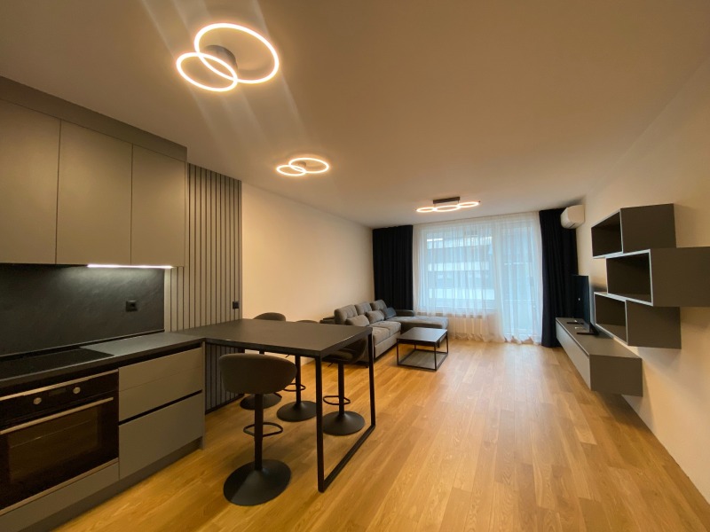 Дава под наем 2-СТАЕН, гр. София, Манастирски ливади, снимка 3 - Апартаменти - 53009734