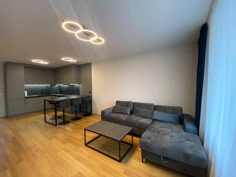 Дава под наем 2-СТАЕН, гр. София, Манастирски ливади, снимка 2 - Апартаменти - 53009734