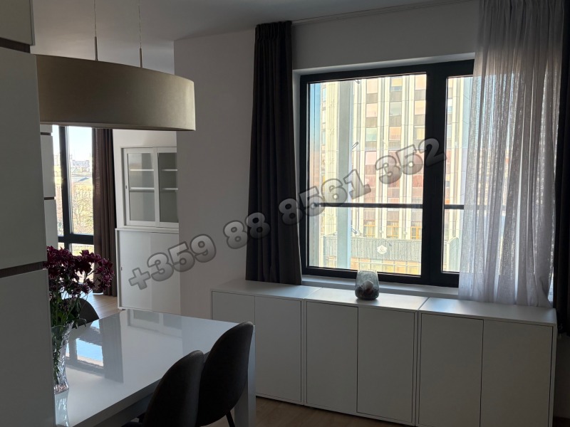 Дава под наем 3-СТАЕН, гр. Варна, Център, снимка 5 - Апартаменти - 53590525