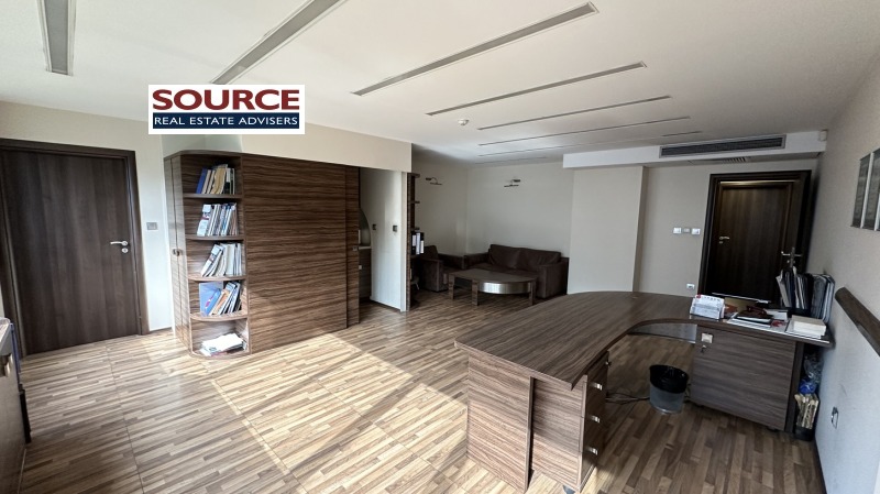 Дава под наем ОФИС, гр. София, Манастирски ливади, снимка 5 - Офиси - 52545228