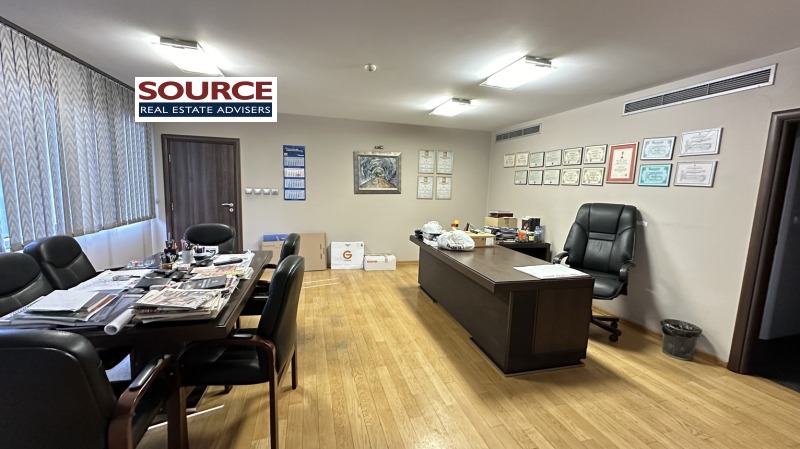 Дава под наем ОФИС, гр. София, Манастирски ливади, снимка 3 - Офиси - 52545228