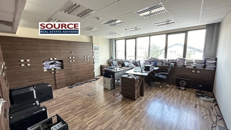 Дава под наем ОФИС, гр. София, Манастирски ливади, снимка 8 - Офиси - 52545228