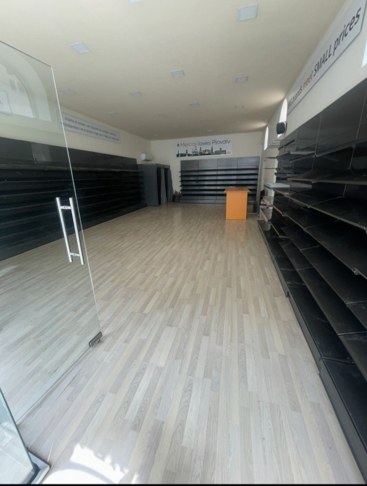 K pronájmu  Prodejna Plovdiv , Centar , 100 m2 | 58254985