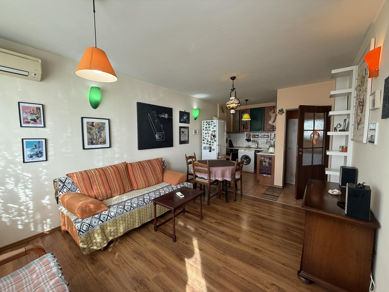 Дава под наем 2-СТАЕН, гр. Велико Търново, Акация