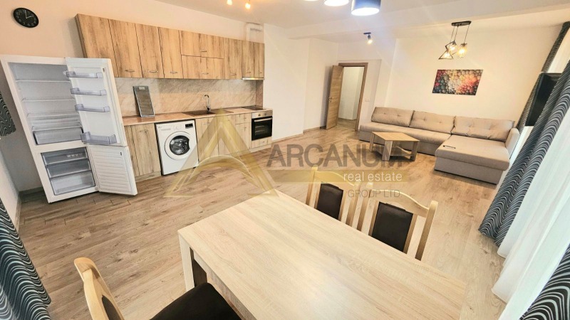Дава под Наем 3-СТАЕН в град Варна, Цветен квартал - 127 кв.м / 720 € » 1 408.20 лв., АРКАНУМ ГРУП