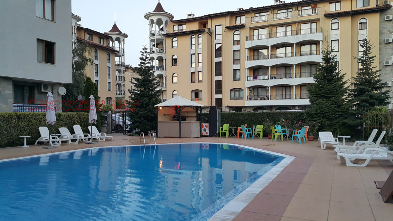 Дава под наем 1-СТАЕН, к.к. Слънчев бряг, област Бургас