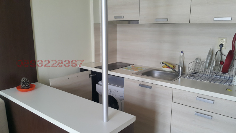 Дава под наем 1-СТАЕН, к.к. Слънчев бряг, област Бургас, снимка 5 - Апартаменти - 52779910