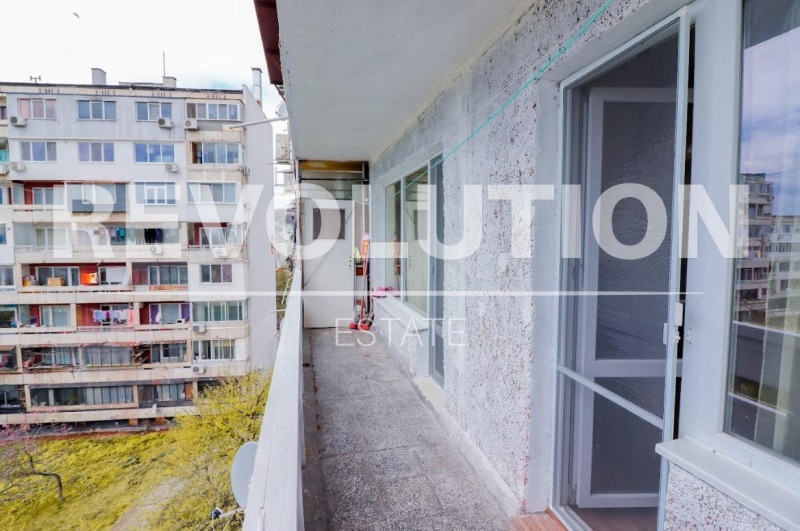 K pronájmu  1 ložnice Varna , Vladislav Varnenčik 1 , 62 m2 | 47669561 - obraz [11]