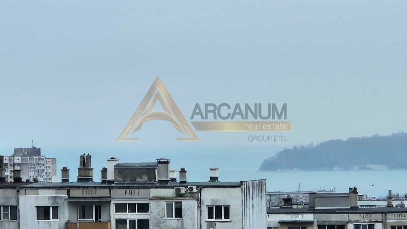 Дава под наем 3-СТАЕН, гр. Варна, Цветен квартал, снимка 8 - Апартаменти - 52712982