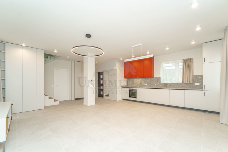 Дава под наем КЪЩА, гр. София, с. Лозен, снимка 2 - Къщи - 52755109