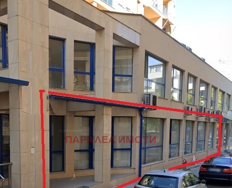 A louer  Boutique Plovdiv , Karchiyaka , 479 m² | 26711394