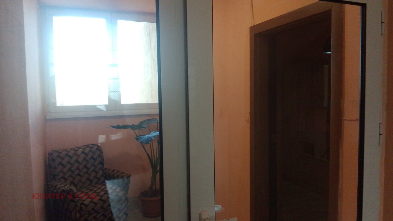 Дава под наем АТЕЛИЕ, ТАВАН, гр. София, Сердика, снимка 13 - Апартаменти - 56705344