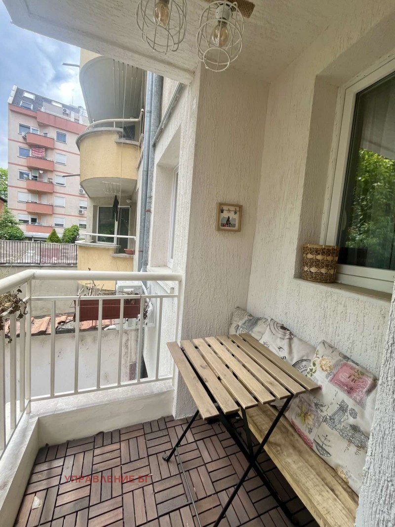 Дава под наем  2-стаен град София , Гоце Делчев , 60 кв.м | 82527437 - изображение [8]