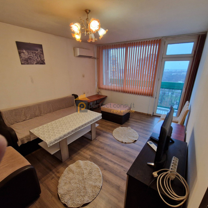 Дава под наем 2-СТАЕН, гр. Пловдив, Тракия, снимка 2 - Апартаменти - 53594248