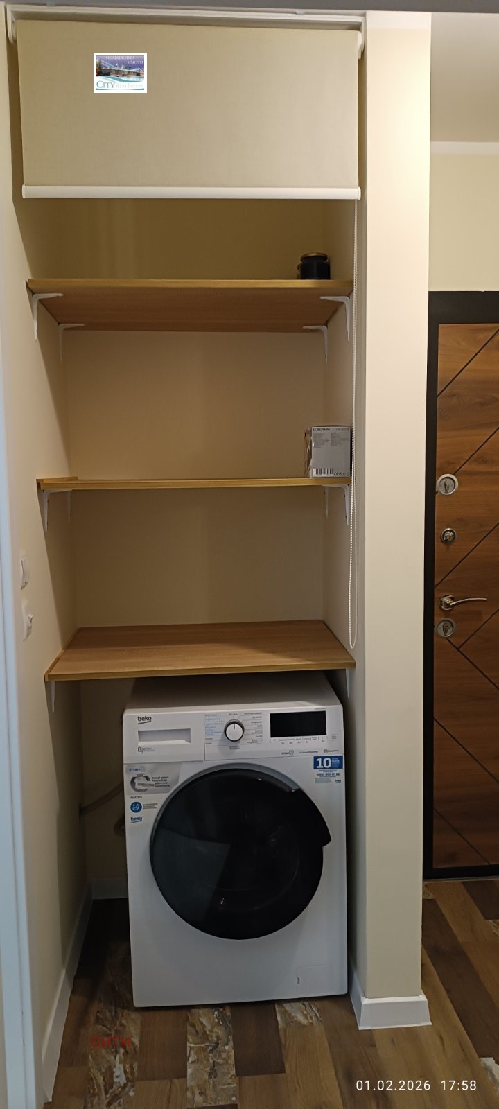 Дава под наем 2-СТАЕН, гр. Пловдив, Южен, снимка 7 - Апартаменти - 54144971