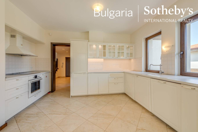 Дава под наем КЪЩА, гр. София, с. Бистрица, снимка 9 - Къщи - 53034816