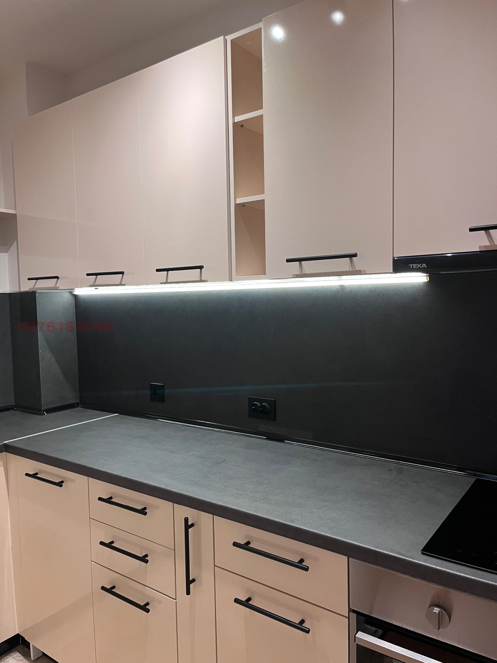 Дава под наем 1-СТАЕН, гр. София, Манастирски ливади, снимка 7 - Апартаменти - 53953087