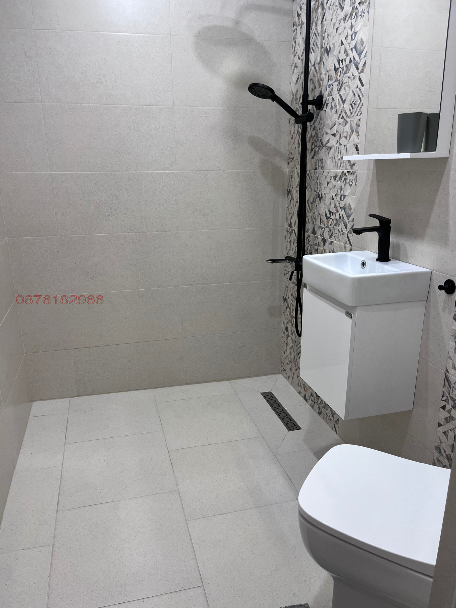 Дава под наем 1-СТАЕН, гр. София, Манастирски ливади, снимка 4 - Апартаменти - 53953087