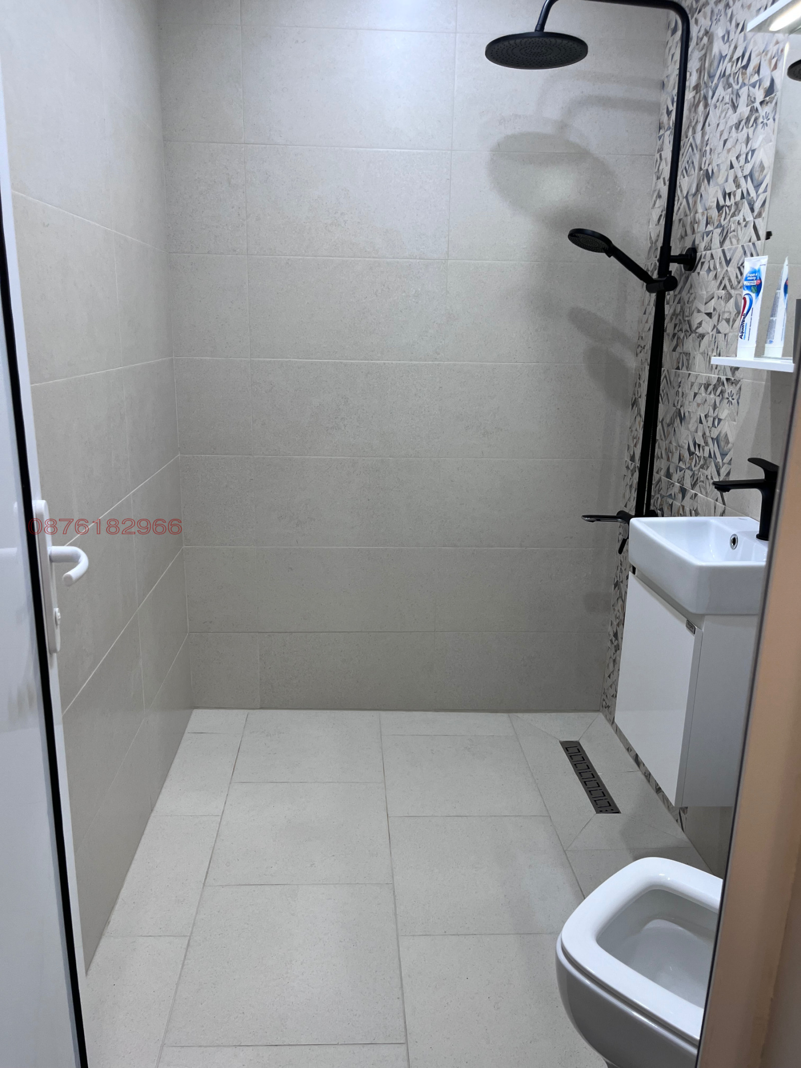 Дава под наем 1-СТАЕН, гр. София, Манастирски ливади, снимка 5 - Апартаменти - 53953087