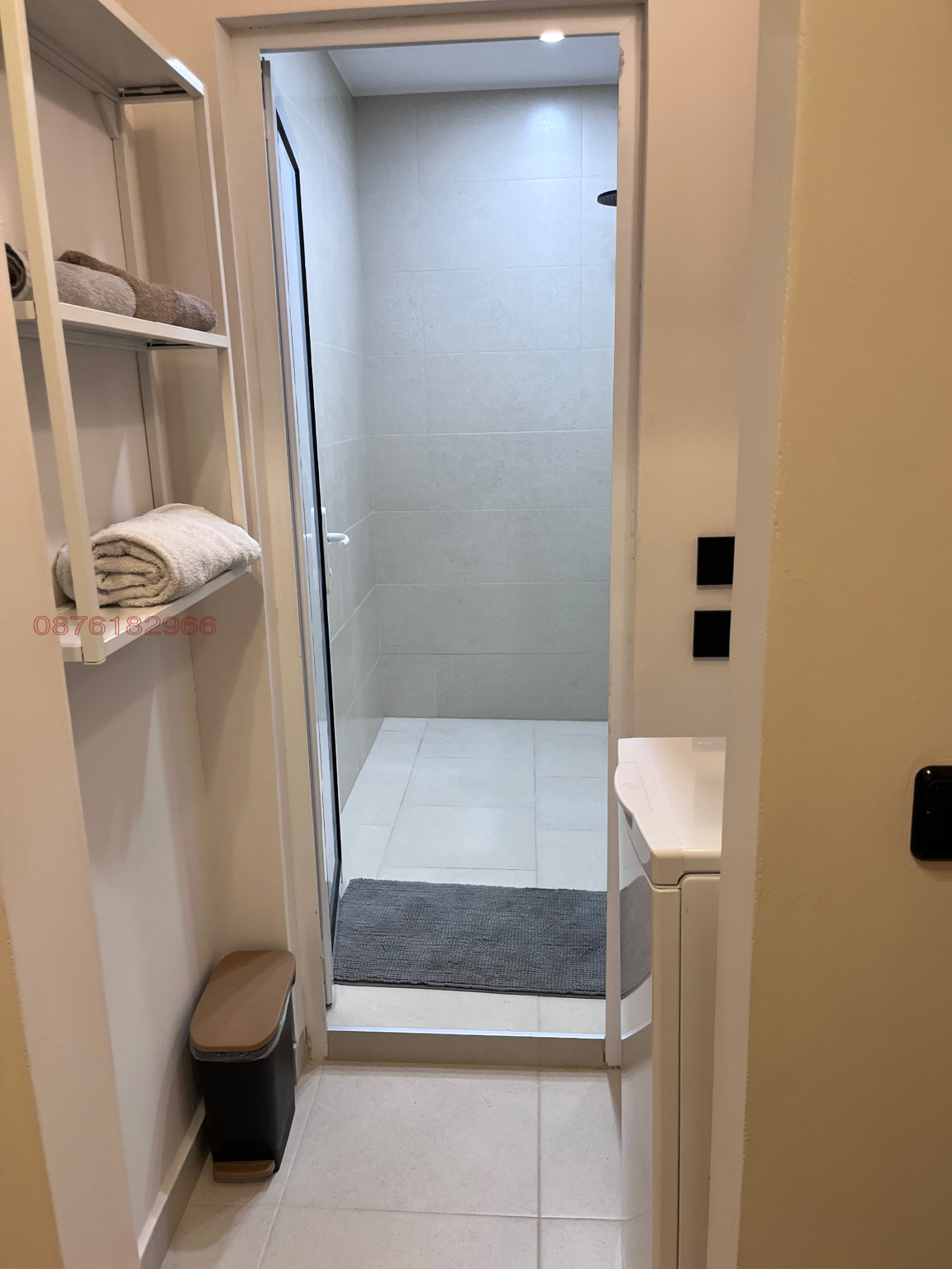 Дава под наем 1-СТАЕН, гр. София, Манастирски ливади, снимка 6 - Апартаменти - 53953087