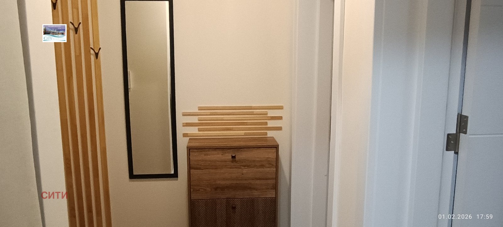 Дава под наем 2-СТАЕН, гр. Пловдив, Южен, снимка 9 - Апартаменти - 54144971