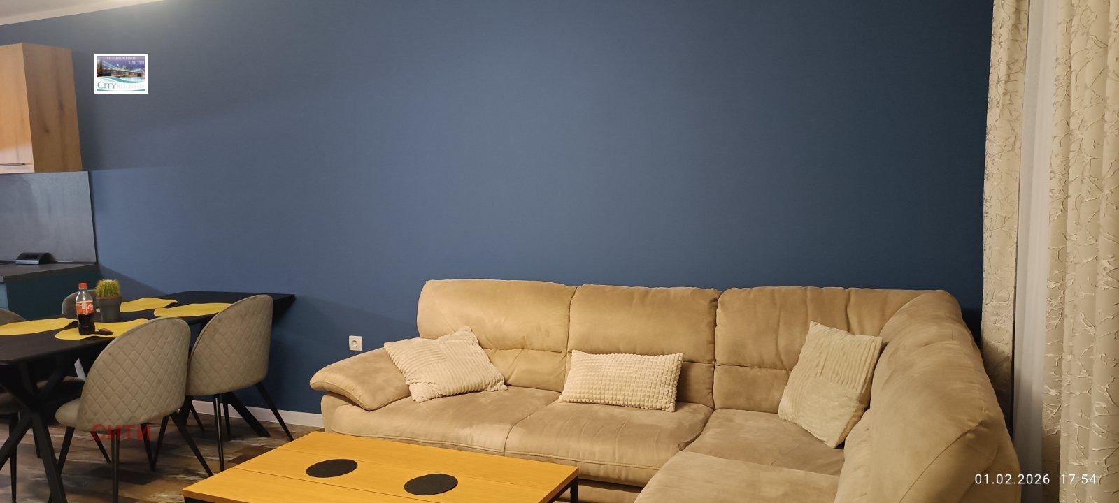 Дава под наем 2-СТАЕН, гр. Пловдив, Южен, снимка 2 - Апартаменти - 54144971