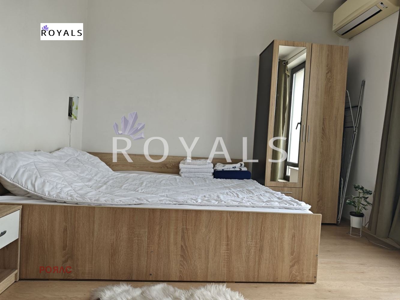 Дава под наем 2-СТАЕН, гр. Варна, Гръцка махала, снимка 3 - Апартаменти - 54158229