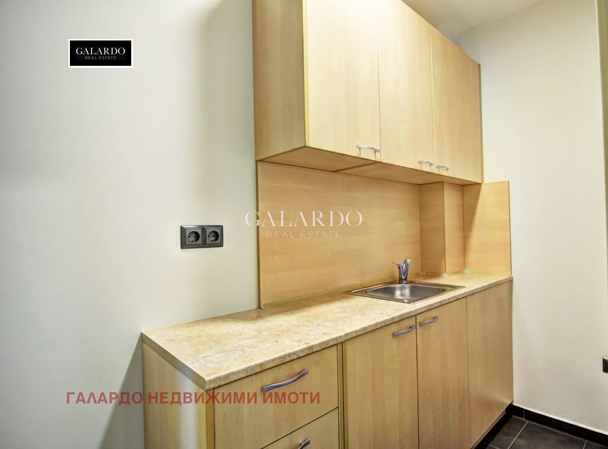 Дава под наем ОФИС, гр. София, Център, снимка 7 - Офиси - 53859325