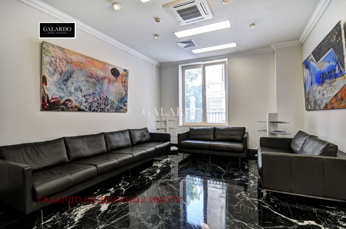 Дава под наем ОФИС, гр. София, Център, снимка 10 - Офиси - 53859325