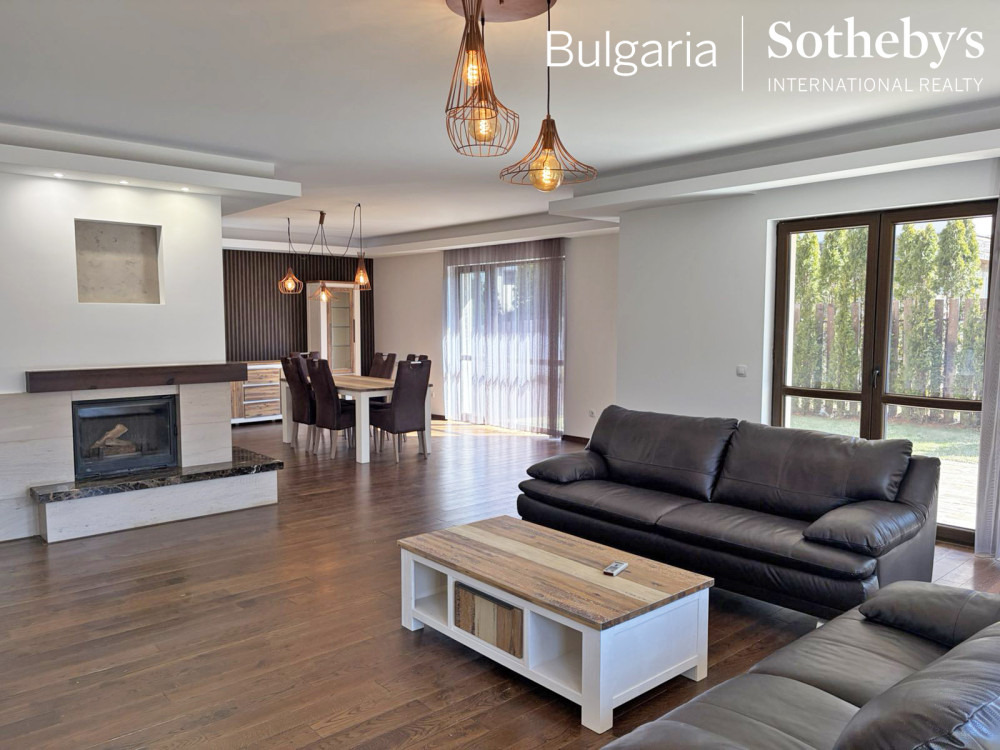 Дава под наем КЪЩА, гр. София, с. Бистрица