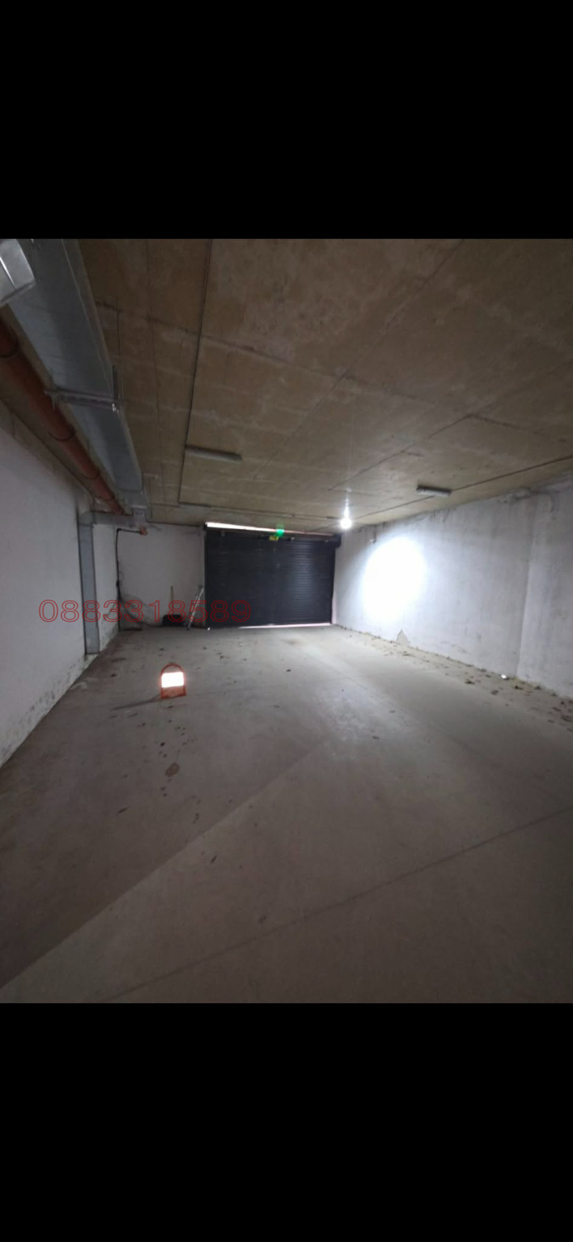 Дава под наем ГАРАЖ, ПАРКОМЯСТО, гр. София, Люлин - център, снимка 4 - Гаражи и паркоместа - 53872820