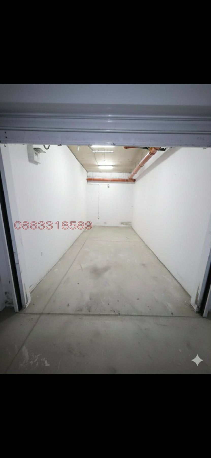 Дава под наем ГАРАЖ, ПАРКОМЯСТО, гр. София, Люлин - център, снимка 6 - Гаражи и паркоместа - 53872820